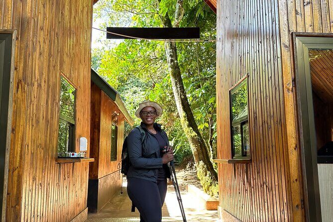 One Kilimanjaro Day hike Tour ISMANI TOURS AND SAFARIS - One-Day Kilimanjaro Value: What $230 Really Covers