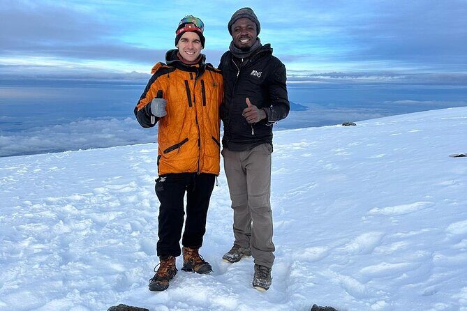 One Kilimanjaro Day hike Tour ISMANI TOURS AND SAFARIS - Mandara Hut Rest: Lunch Box Fuel and Altitude Reset
