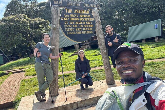 One Kilimanjaro Day hike Tour ISMANI TOURS AND SAFARIS - Guides, Group Size, and the Human Side of the Day