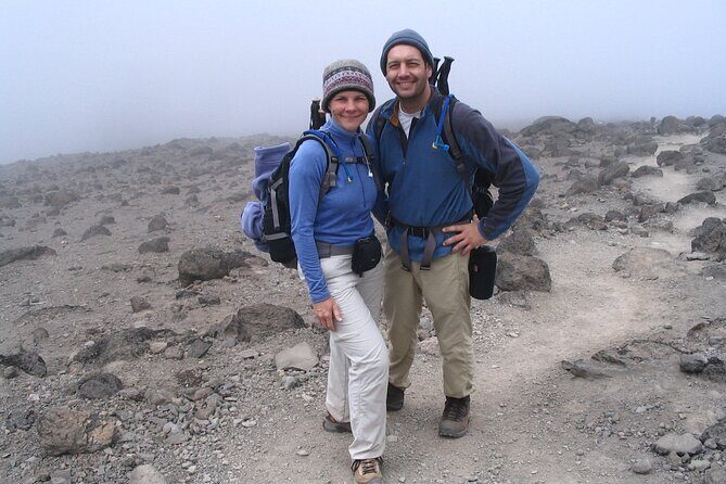Our Top 5-Day Kilimanjaro Marangu Route: 2025 and 2026 Updates - Day 3: Horombo Huts to Kibo Huts semi-desert shift (10 km, 6–8 hours)
