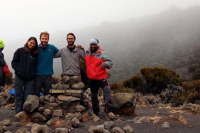 Our Top 5-Day Kilimanjaro Marangu Route: 2025 and 2026 Updates - Day 4: Summit day from Kibo to Uhuru Peak and down to Horombo (4 km up, 14 km down)