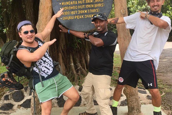 Our Top 5-Day Kilimanjaro Marangu Route: 2025 and 2026 Updates - Day 1: Marangu Gate rainforest to Mandara Hut (7 km, 4–5 hours)