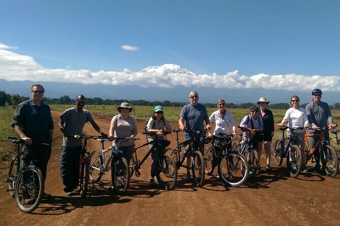 Pedal power the villages on foothills of Mt. Kilimanjaro - Key highlights to know before you go