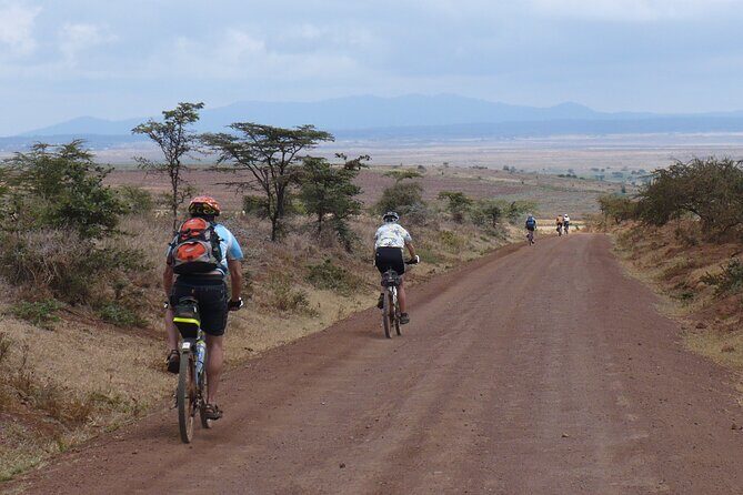 Pedal power the villages on foothills of Mt. Kilimanjaro - Pickup, meeting points, and timing in Moshi