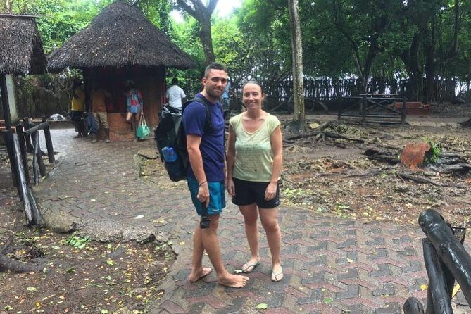 Prison Island and Nakupenda Private tour - Full day + Seafood Buffet - Two islands, one private day from Zanzibar City