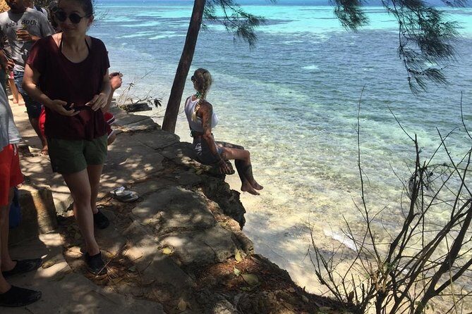 Prison Island and Nakupenda Private tour - Full day + Seafood Buffet - How long will the whole day take?