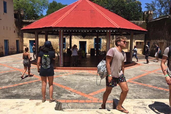 Prison Island and Nakupenda Private tour - Full day + Seafood Buffet - What to bring and how to make the day smoother