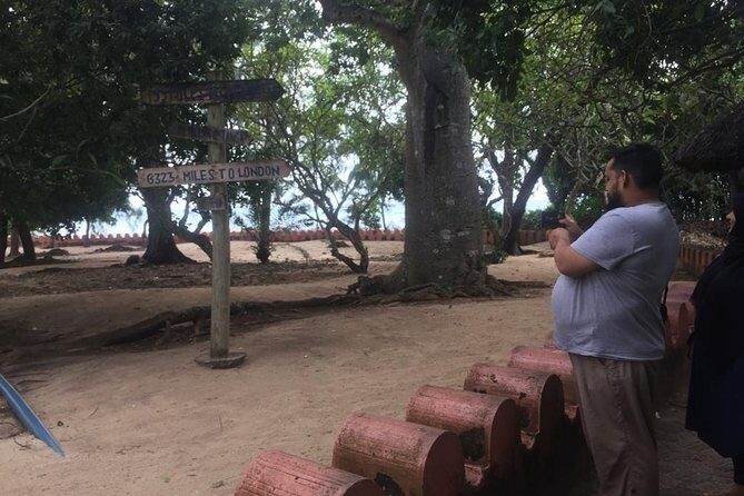 Prison Island and Nakupenda Private tour - Full day + Seafood Buffet - Getting started in Stone Town: the route you’ll pass