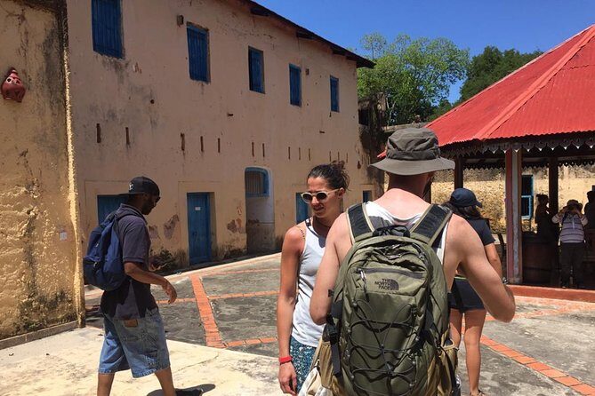 Prison Island and Stone Town Private Tour - Prison Island (Changuu): Tortoises, Ruins, and the Quarantine Story