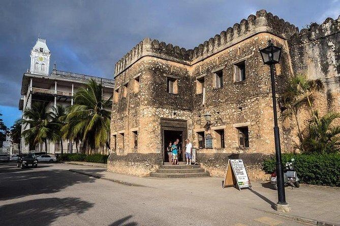 Prison Island and Stone Town Private Tour in Zanzibar - Prison Island Meets Stone Town in One Practical Private Tour