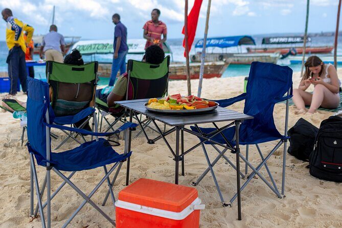 Prison Island & Nakupenda SandBank (Boat Trip) - Two Islands That Feel Different, Yet Fit Together