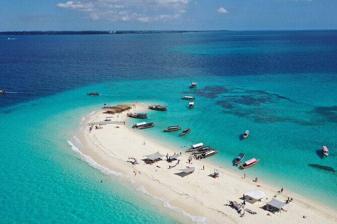 Prison Island & Nakupenda SandBank (Boat Trip) - Who This Boat Trip Is Best For