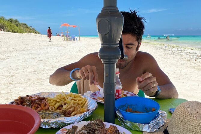Prison Island + Nakupenda Tour - The Guide Factor: How to Get the Most From the Human Part of the Day