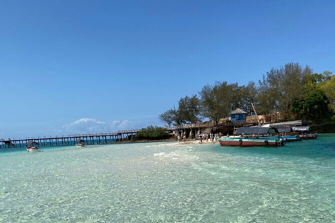 Prison Island + Nakupenda Tour - Who Should Book This Tour (and Who Might Want a Different Plan)
