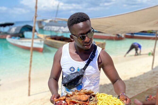 Prison Island + Nakupenda Tour - Prison Island (Changuu): Tortoises, Low-Tide Beach Time, and Real-World Context