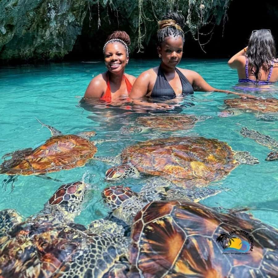 Prison Island, Sea Turtles, Rock Restaurant & Relax in Beach - The Rock Restaurant on an ocean rock: plan your meal, don’t wing it