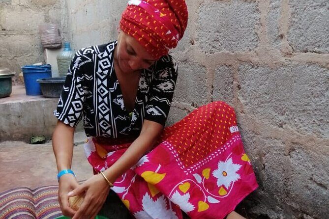 Prison island(Changuu island) & stone town walking tour - Ali and Fatma: Why the Guide Makes the Day Click