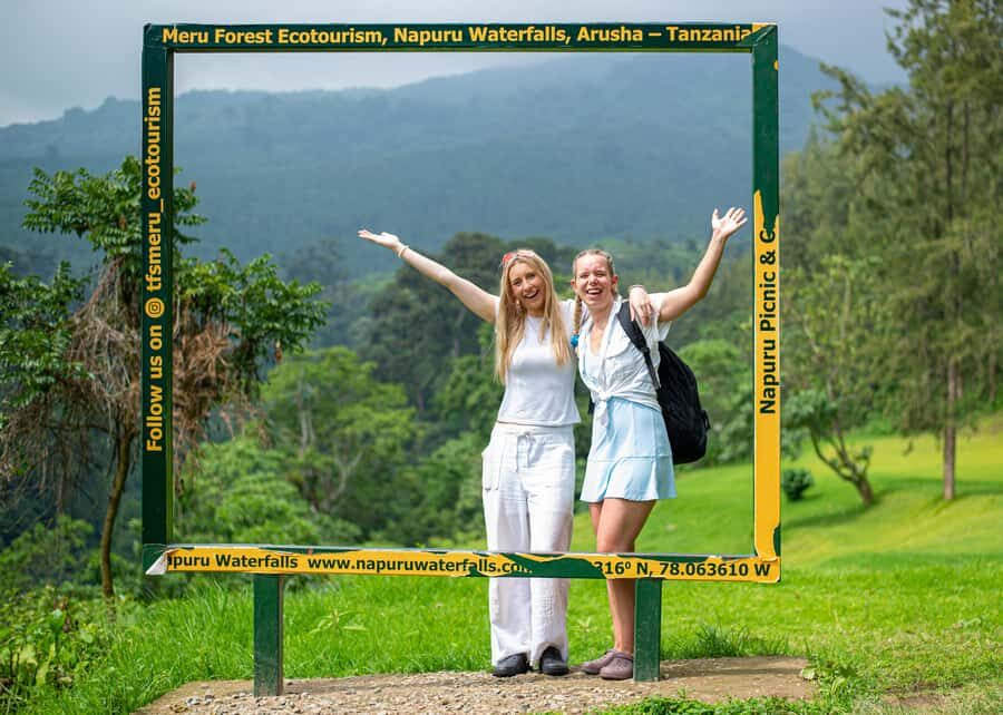 Private 4x4 Vitara Safari in Arusha National Park - Key highlights in plain terms