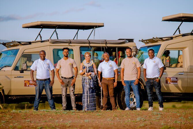 Private 5-Days Serengeti Trails with Kojuu Safaris - Price and logistics: does $2,000 per person make sense?