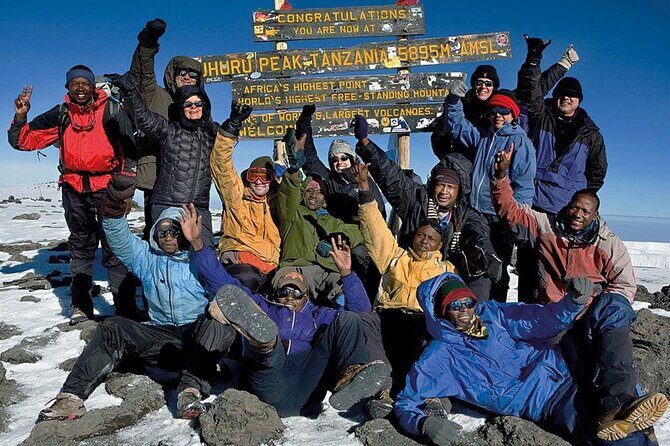 Private 6-Day Kilimanjaro Climbing via Machame route from Arusha - Key highlights worth knowing before you go