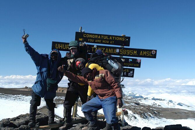 Private 6-Day Kilimanjaro Climbing via Machame route from Arusha - From Arusha Airport to Kilimanjaro Gate: where the trip really starts