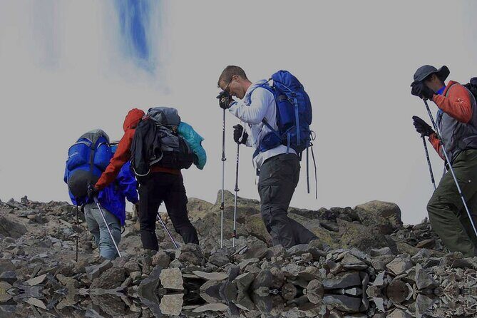 Private 6-Day Kilimanjaro Climbing via Machame route from Arusha - Day 2: Shira-bound ridges, cooler air, and steady progress (3021m to 3839m)
