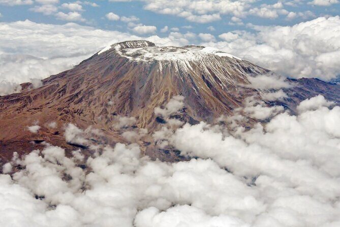 Private 6-Day Kilimanjaro Climbing via Machame route from Arusha - Day 5: summit push from Barafu to Stella Point, then down (4662m to 5895m)