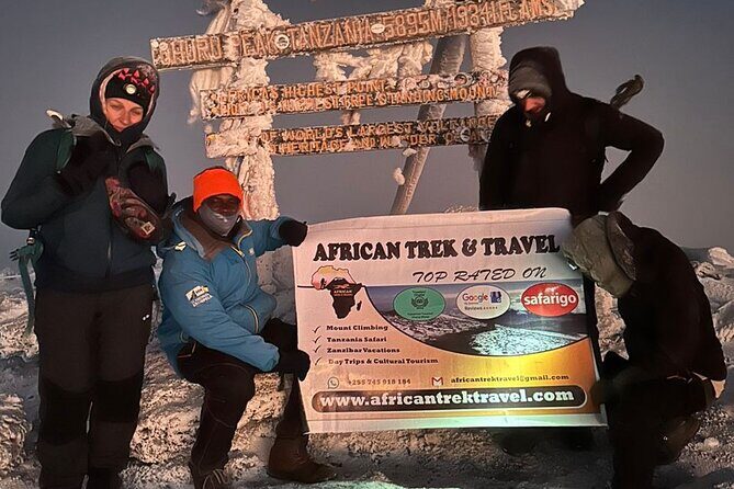 Private 7 Days Kilimanjaro Climbing via Lemosho Route - Key highlights to expect on this Lemosho climb