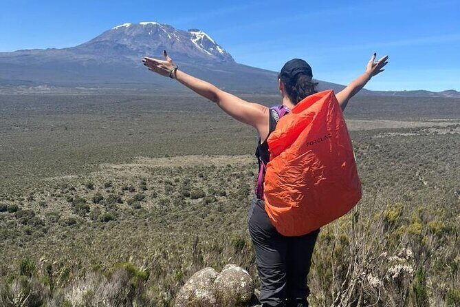 Private 7 Days Kilimanjaro Climbing via Lemosho Route - Day 2 Shira Ridge and Shira 2: Long moorland day that tests pacing