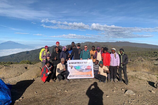 Private 7 Days Kilimanjaro Climbing via Lemosho Route - Day 4 Barranco Wall to Karanga Valley: Short distance, big effort