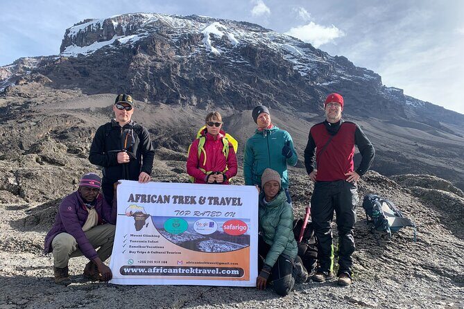 Private 7 Days Kilimanjaro Climbing via Lemosho Route - Day 5 Karanga to Barafu Camp: South Circuit views and summit prep