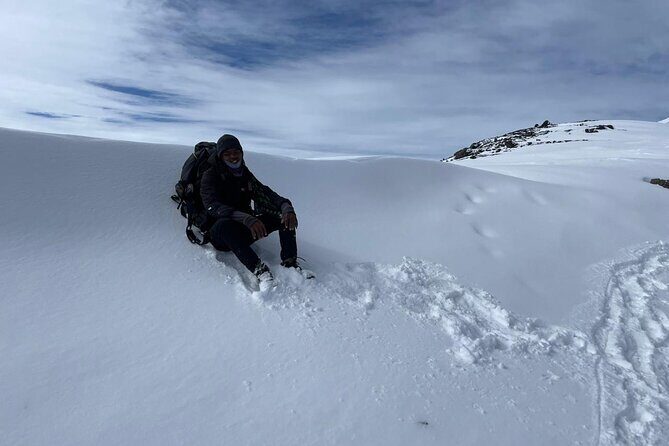 Private 7 Days Kilimanjaro Climbing via Lemosho Route - Day 6 Midnight-to-sunrise summit push: Stella Point and Uhuru Peak