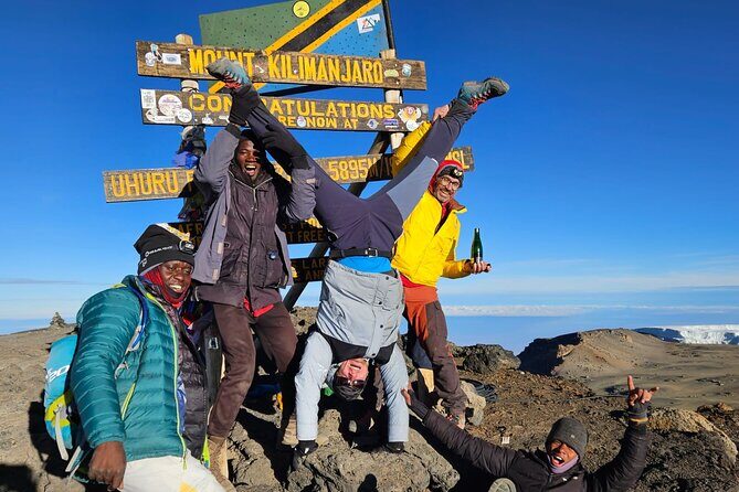 Private 7 Days Kilimanjaro Climbing via Lemosho Route - Day 7 Mweka descent to Moshi: Certificates, mud, and a real finish
