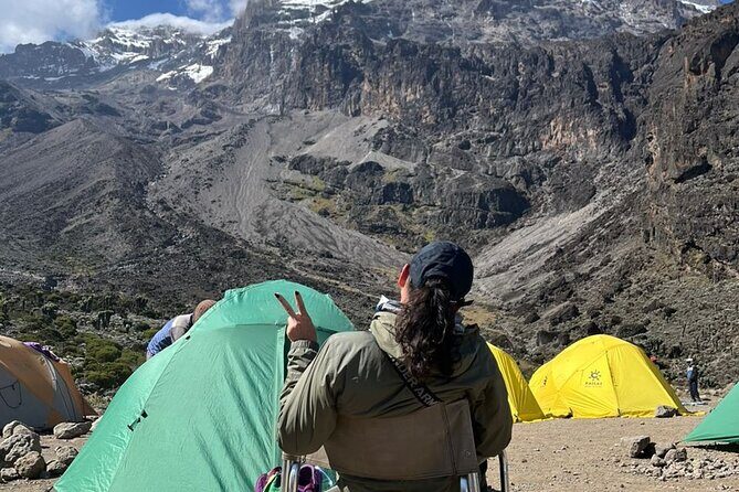 Private 7 Days Kilimanjaro Climbing via Lemosho Route - Day 3 Shira to Lava Tower, then down to Barranco: A smarter acclimatization move