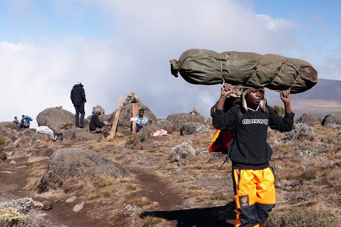 Private 8 day Northern Circuit Kilimanjaro Climb - Why the Northern Circuit Loop makes sense (and isn’t just marketing)