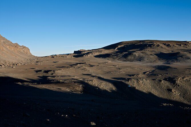 Private 8 day Northern Circuit Kilimanjaro Climb - Getting started at Londorossi Gate: the day you set the tone