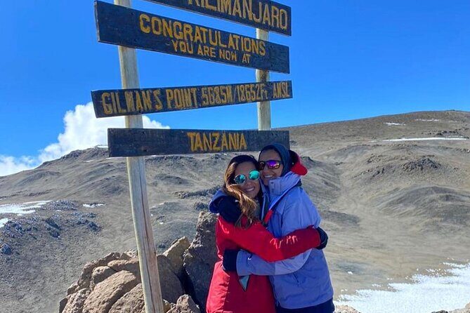 Private 8 day Northern Circuit Kilimanjaro Climb - Day 4: “peace and solitude,” altitude up to 4402m, then down to Second Pofu (4033m)