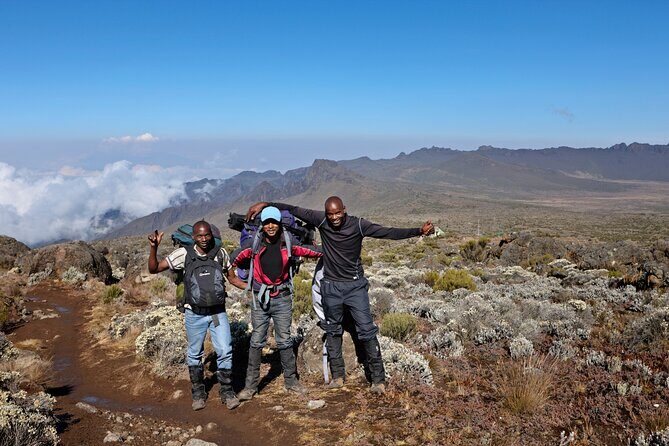 Private 8 day Northern Circuit Kilimanjaro Climb - Price and value: what your $2,999 is paying for