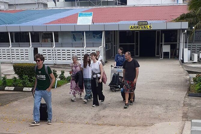 Private Airport Transfer to Nungwi Hotels – Zanzibar 24/7 Service - Key Points Worth Knowing Before You Go