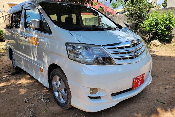 Private Airport Transfer to Nungwi Hotels – Zanzibar 24/7 Service - Arrival at Your Hotel: The End of the Transfer Is Part of the Value