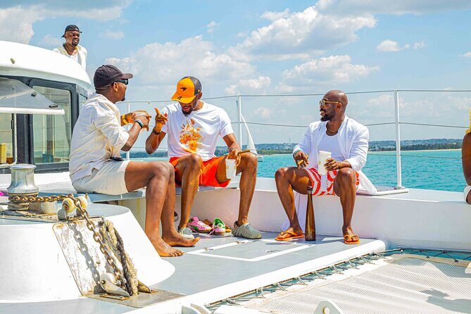 Private Catamaran - Stone Town Islands & Sandbanks (8 hrs) - Key Points You’ll Care About
