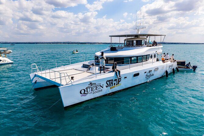 Private Catamaran - Stone Town Islands & Sandbanks (8 hrs) - Prison Island (Changuu): Tortoises, Not Prisoners