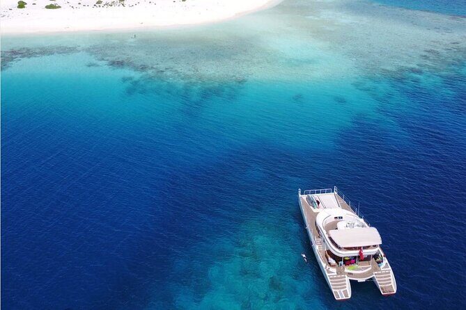 Private Catamaran - Stone Town Islands & Sandbanks (8 hrs) - Nakupenda Sandbank: Lunch on the Sands, Snorkeling After