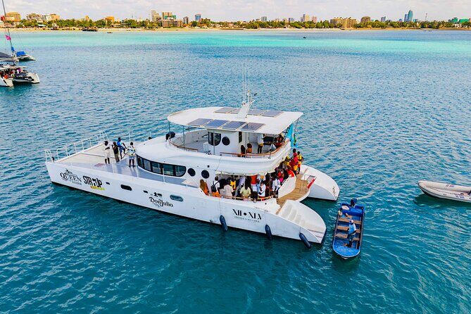 Private Catamaran - Stone Town Islands & Sandbanks (8 hrs) - Who This Tour Suits Best