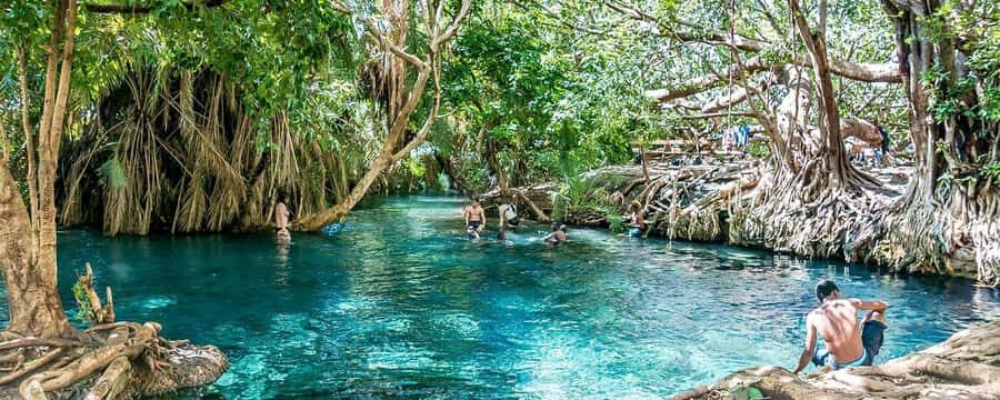 Private Chemka/Kikuletwa hotsprings with lunch & drinks - Your private format: transport, guide, and pacing that stays human