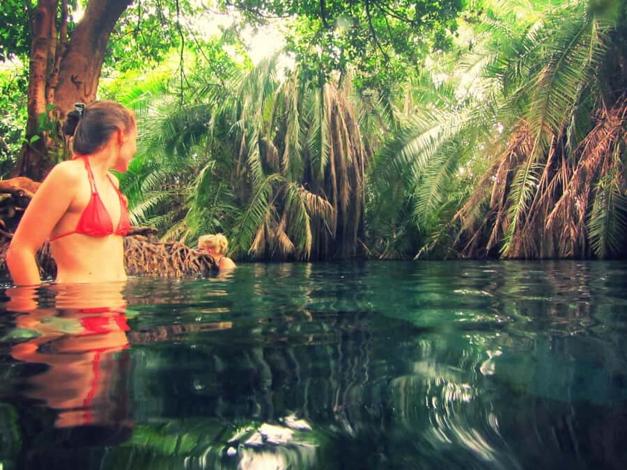 Private Chemka/Kikuletwa hotsprings with lunch & drinks - Price and logistics: is $97 per person fair?