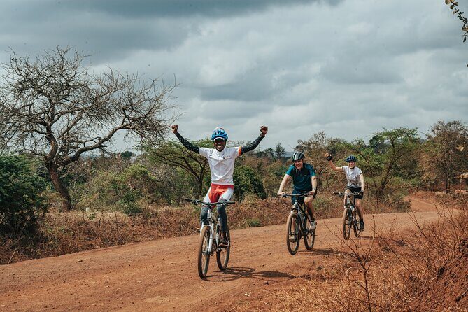 Private Cycle to Kilimanjaro Bike Park Safari - A Private Cycle to Kilimanjaro Bike Park Safari: What It Feels Like on the Ground