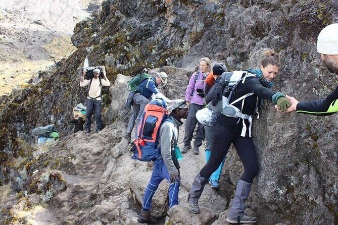 Private Day Tour Kilimanjaro Hike - Pickup From Arusha or Moshi and the Marangu Gate Start