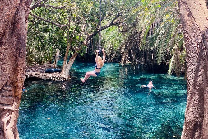 Private Day Trip to Kikuletwa Hot Springs in Kilimanjaro - Kikuletwa Maji Moto: The Oasis Feel You Can Actually Plan Around