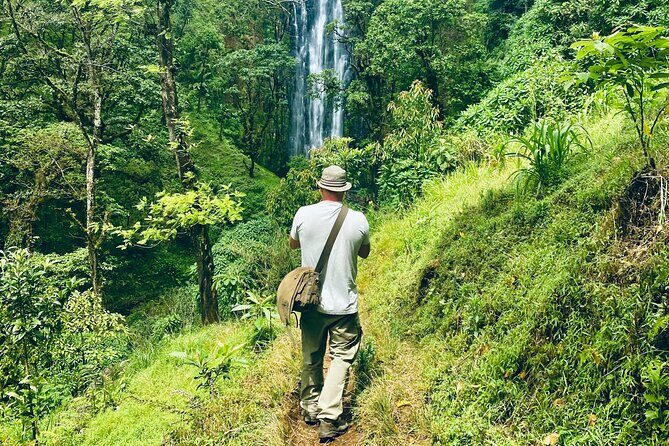 Private Day Trip to Materuni Waterfall and Coffee Tour - Morning Setup From Moshi: The 9:00 am Start and Timing